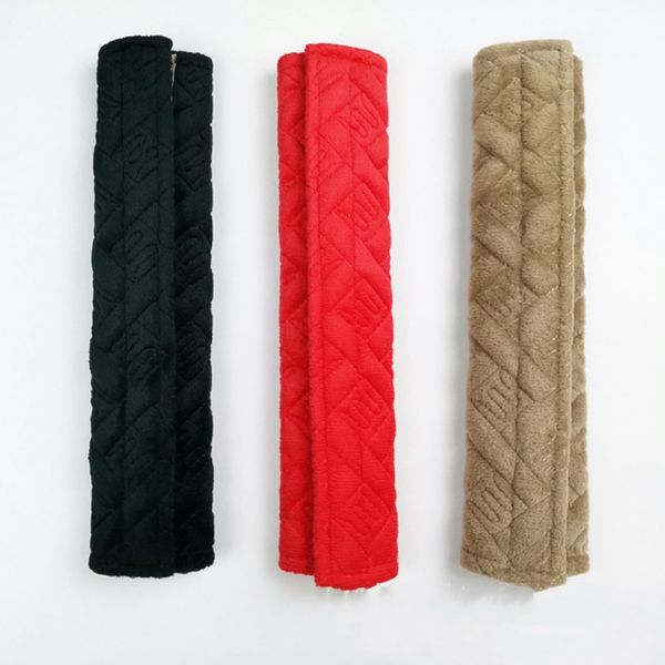 2pcs мода автомобилей seatbelt плеча pad комфортное вождение ремни ремень автомобиль мягкий плюш авто сиденья ремень harness обложка
2pcs мода автомобилей seatbelt плеча pad комфортное вождение ремни ремень автомобиль мягкий плюш авто сиденья ремень harness обложка