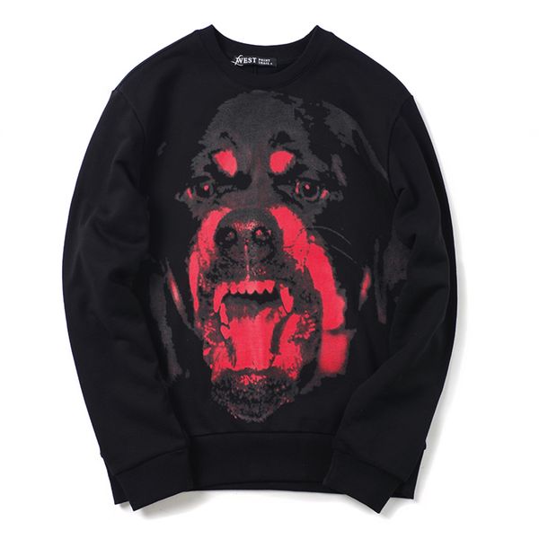 givenchy men роскошные hoodie hip hop моды пуловер дизайнер толстовка мужчины женщины животных printed сыпучие fit дизайнер толстовка разме, Black
givenchy men роскошные hoodie hip hop моды пуловер дизайнер толстовка мужчины женщины животных printed сыпучие fit дизайнер толстовка разме, Black