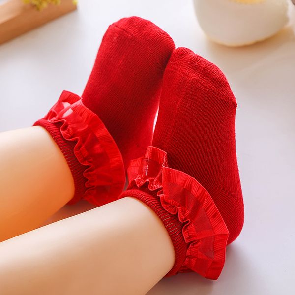 0-12 months newborn baby socks solid color cotton ruffle baby girl socks princess infant lace short socks spring autumn, Pink;yellow
0-12 months newborn baby socks solid color cotton ruffle baby girl socks princess infant lace short socks spring autumn, Pink;yellow