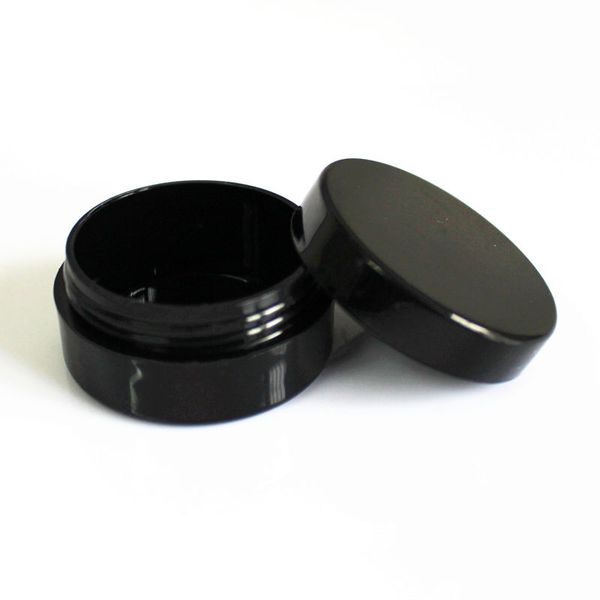 500pc 10g black pla tic jar mall round cream jar 10ml co metic bottle make up jar hipping
500pc 10g black pla tic jar mall round cream jar 10ml co metic bottle make up jar hipping