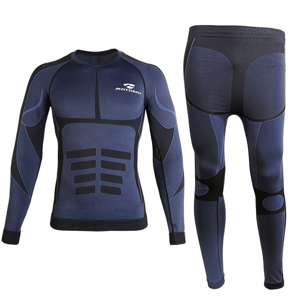 new motorcycle men thermal underwears suits set motor skiing winter warm base layers tight long pants motocross protection, Black;blue
new motorcycle men thermal underwears suits set motor skiing winter warm base layers tight long pants motocross protection, Black;blue