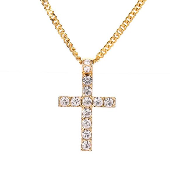 men hip hop jewelry punk jesus crystal cross pendant chain necklace new rock vintage gold chain jewelry shellhard boyfriend gift, Silver
men hip hop jewelry punk jesus crystal cross pendant chain necklace new rock vintage gold chain jewelry shellhard boyfriend gift, Silver