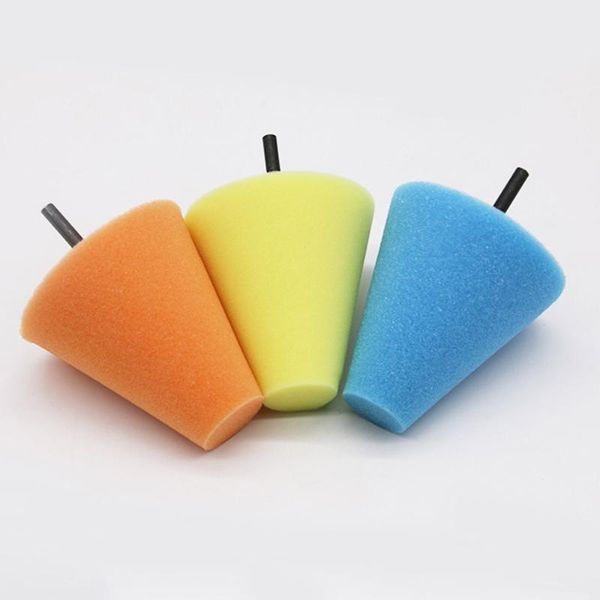 useful polishing foam sponge cone polishing pads for car wheel hub car tool for drop shipping
useful polishing foam sponge cone polishing pads for car wheel hub car tool for drop shipping
