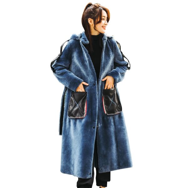 natural real fur coat female wool jacket winter coat women clothes 2020 korean vintage sheep shearling manteau femme 0031, Black
natural real fur coat female wool jacket winter coat women clothes 2020 korean vintage sheep shearling manteau femme 0031, Black