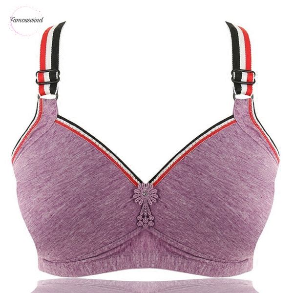 wire cotton women bra large push up minimizer bras full cup lingeire size comfortable intimates drop shipping, Red;black
wire cotton women bra large push up minimizer bras full cup lingeire size comfortable intimates drop shipping, Red;black