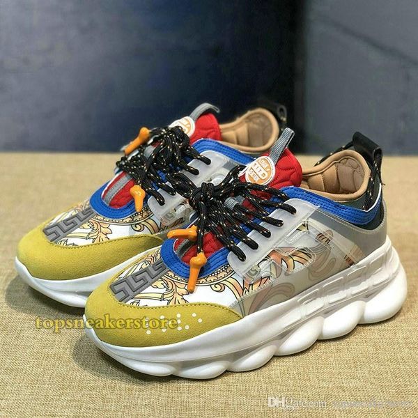 2018chain reaction luxury designer shoes men women sneakers snow leopard blue mesh rubber leather fashion women shoes casual, Black
2018chain reaction luxury designer shoes men women sneakers snow leopard blue mesh rubber leather fashion women shoes casual, Black