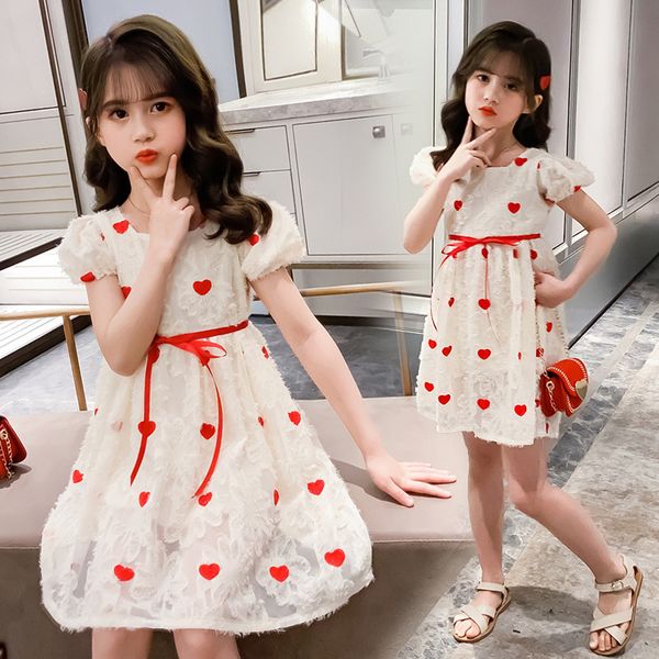 2020 new summer baby girls love print cotton vestidos christmas dress princess costume for kids clothes children dresses, Red;yellow
2020 new summer baby girls love print cotton vestidos christmas dress princess costume for kids clothes children dresses, Red;yellow
