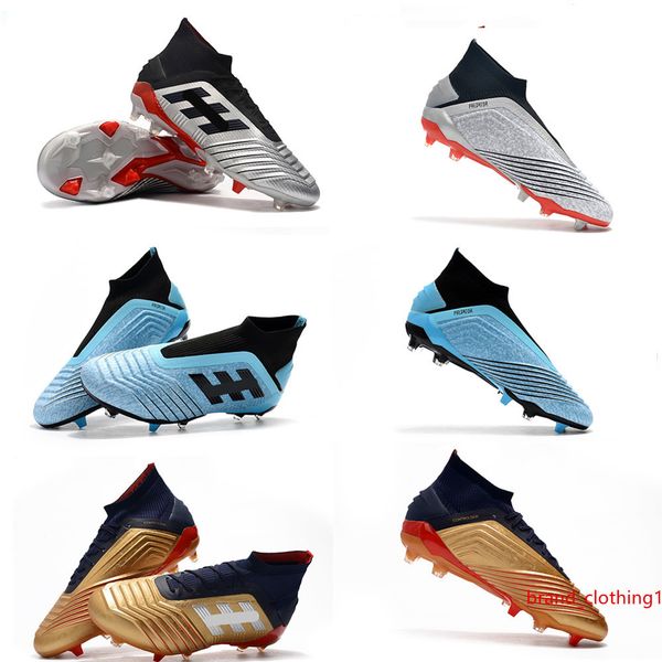 2019 gold silver predator 19 fg ag tf pp paul pogba mens football boots sky predator bottom 19.1 high ankle soccer cleats shoes
2019 gold silver predator 19 fg ag tf pp paul pogba mens football boots sky predator bottom 19.1 high ankle soccer cleats shoes