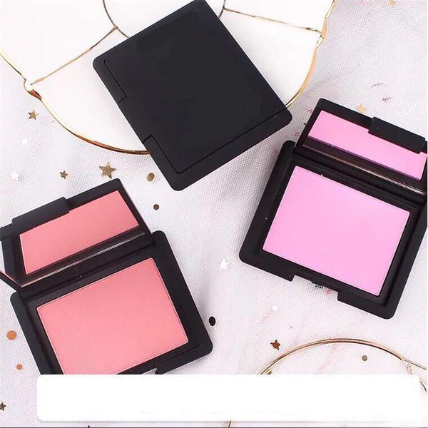 

5 colors face blush pressed powder orgasm blusher desire deepthroat appeal angelika 3pcs