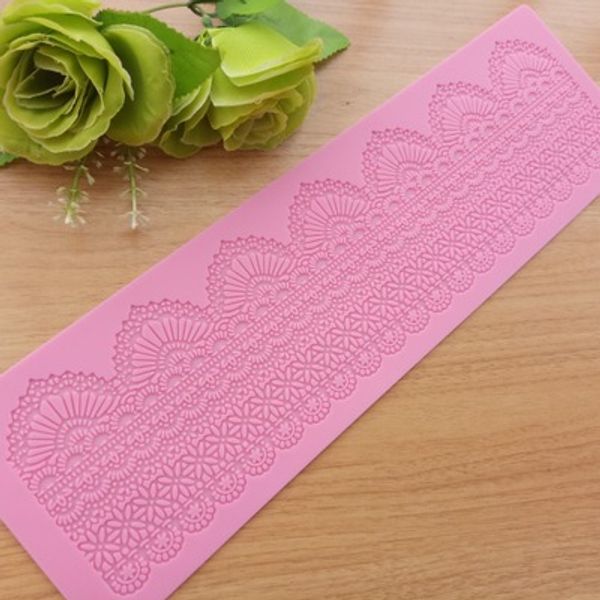 cake border decoration lace mat sugar lace pad for wedding cake decoration silicone mold christmas silicone mould h818
cake border decoration lace mat sugar lace pad for wedding cake decoration silicone mold christmas silicone mould h818