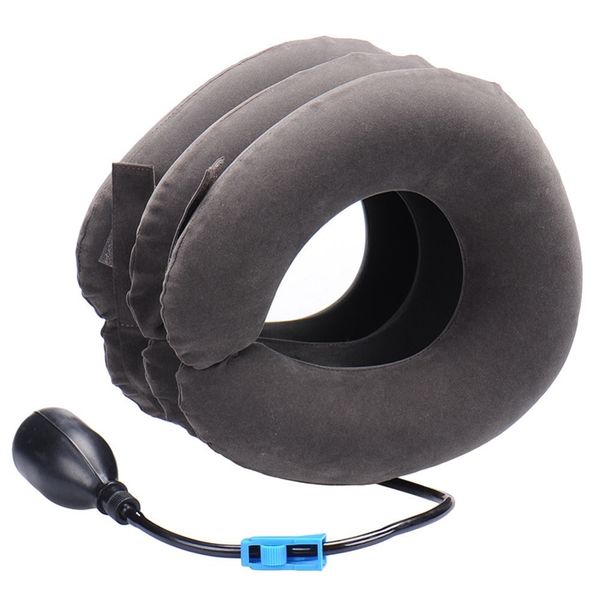 neck massage inflatable collar to relieve neck muscles reduce headaches mild stretching of the cervical spine promotion pillow
neck massage inflatable collar to relieve neck muscles reduce headaches mild stretching of the cervical spine promotion pillow