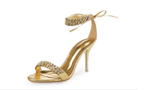 fashion high heel summer new high heel sandals, Black
fashion high heel summer new high heel sandals, Black