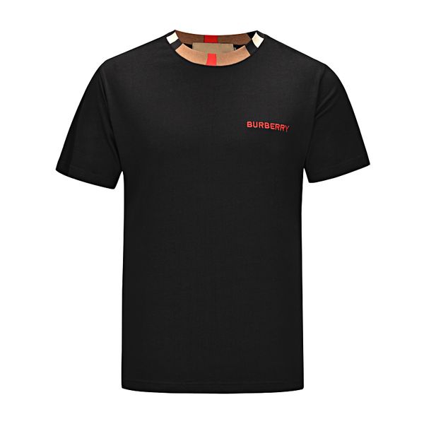 mens 2019 new fashion t shirt with brand letter print fashion designer tees short sleeve casual t-shirt m - xll #64, White;black
mens 2019 new fashion t shirt with brand letter print fashion designer tees short sleeve casual t-shirt m - xll #64, White;black