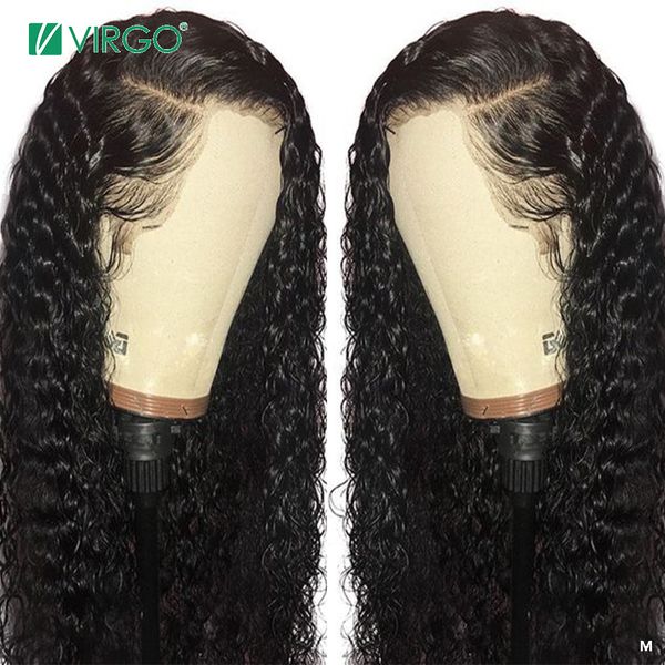 virgo malaysia water wave lace front wigs 13x4 lace front human hair wigs with baby hair for women 150% density remy 10-24 inch, Black;brown
virgo malaysia water wave lace front wigs 13x4 lace front human hair wigs with baby hair for women 150% density remy 10-24 inch, Black;brown