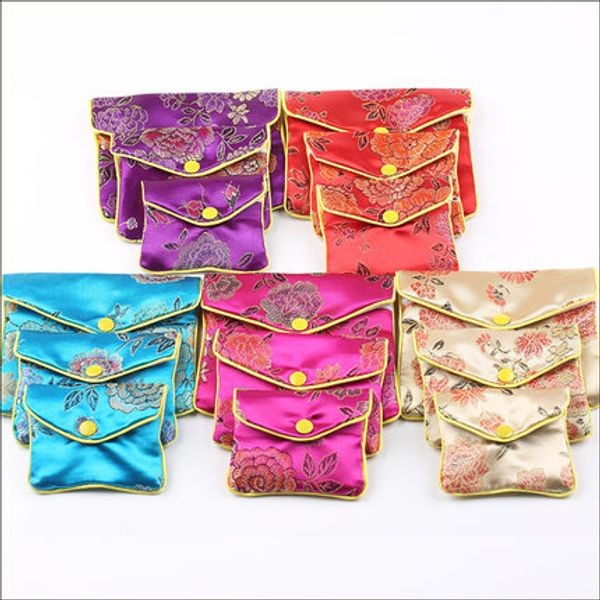 small zipper coin purse bag chinese silk brocade jewelry pouch gift bag pouches women mini bag wholesale 6x8cm 8x10cm 120pcs/lot
small zipper coin purse bag chinese silk brocade jewelry pouch gift bag pouches women mini bag wholesale 6x8cm 8x10cm 120pcs/lot