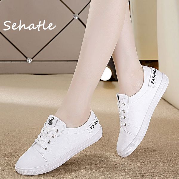 2020 new oxfords shoes flat platform sehatle women shoes flats woman casual lace-up white street elegant sneakers, Black
2020 new oxfords shoes flat platform sehatle women shoes flats woman casual lace-up white street elegant sneakers, Black