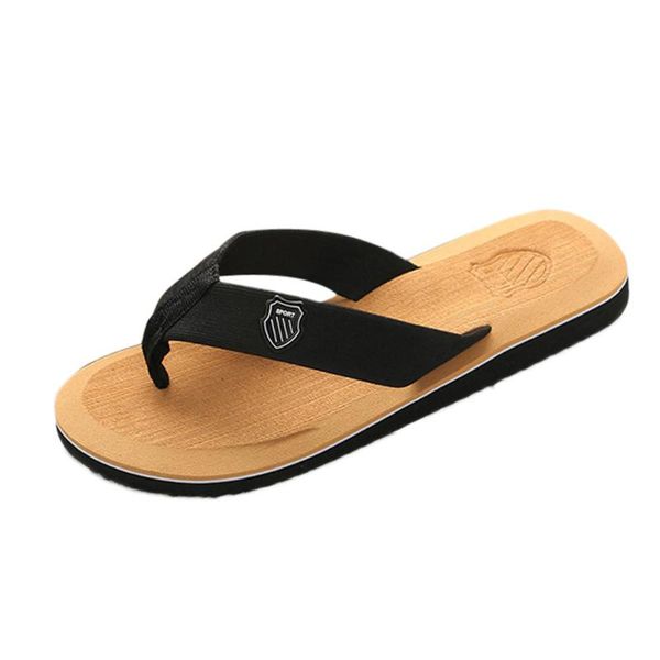 men's summer slippers men flip-flops slippers cool beach sandals indoor&outdoor casual water shoes for men dropshipping, Black
men's summer slippers men flip-flops slippers cool beach sandals indoor&outdoor casual water shoes for men dropshipping, Black