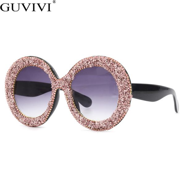 women oversized round 2020 sunglasses steampunk diamond sunglasses oval punk glasses gradient handmade rhinestone sunglasses men ch01, Blue
women oversized round 2020 sunglasses steampunk diamond sunglasses oval punk glasses gradient handmade rhinestone sunglasses men ch01, Blue