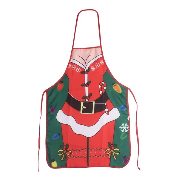 2020 diy christmas cartoon santa claus apron bar waiter kitchen cooking apron stylish and creative home decor
2020 diy christmas cartoon santa claus apron bar waiter kitchen cooking apron stylish and creative home decor