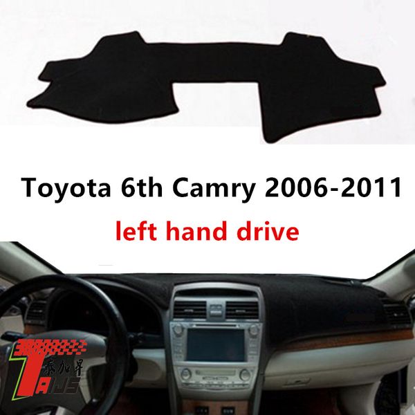 taijs left hand drive car dashboard cover for 6th camry 2006-2011 dacron anti uv auto car dashboard carpet for
taijs left hand drive car dashboard cover for 6th camry 2006-2011 dacron anti uv auto car dashboard carpet for