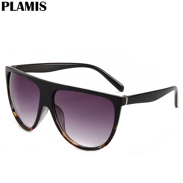 new black gradient oversized square sunglasses women brand designer summer style classic big sun glasses female ouclos de sol, White;black
new black gradient oversized square sunglasses women brand designer summer style classic big sun glasses female ouclos de sol, White;black