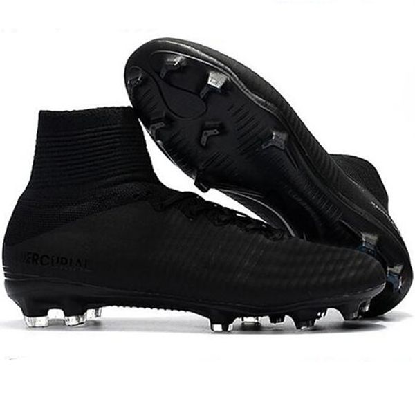 2018 new arrival mens soccer cleats Mercurial Superfly V DF FG Classic soccer shoes football boots Shadow Mode botas de futbol
2018 new arrival mens soccer cleats Mercurial Superfly V DF FG Classic soccer shoes football boots Shadow Mode botas de futbol
