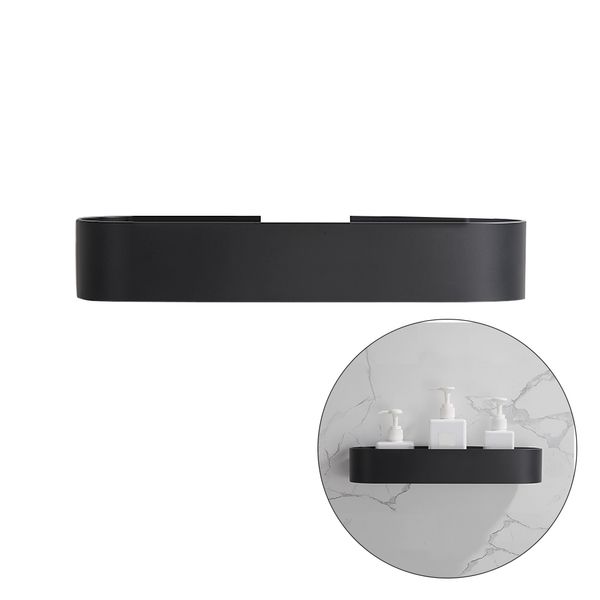 30-40cm shampoo wall mount bar l durable kitchen towels body wash robe hooks storage rack shower basket home bathroom shelf
30-40cm shampoo wall mount bar l durable kitchen towels body wash robe hooks storage rack shower basket home bathroom shelf