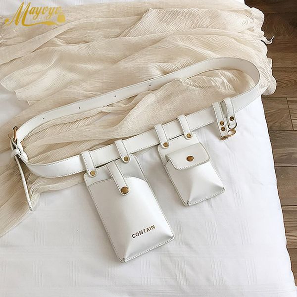 women waist bag fashion leather waist belt bag crossbody chest bags girl fanny pack small phone pack shoulder strap packs
women waist bag fashion leather waist belt bag crossbody chest bags girl fanny pack small phone pack shoulder strap packs