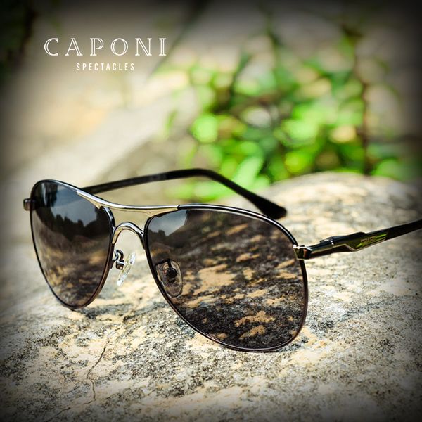 caponi driving pchromic sunglasses men polarized chameleon discoloration sun glasses for men oculos de sol masculino rb8722 c19022501, White;black
caponi driving pchromic sunglasses men polarized chameleon discoloration sun glasses for men oculos de sol masculino rb8722 c19022501, White;black