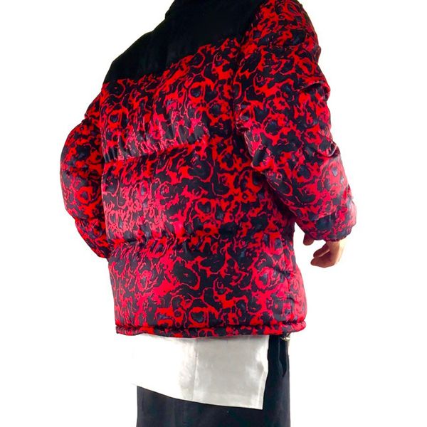 fashion- gothic rose cotton jacket bread winter warm coats full printed highstreet fashion outwear women men jackets outdoor hflsjk352, Black;brown
fashion- gothic rose cotton jacket bread winter warm coats full printed highstreet fashion outwear women men jackets outdoor hflsjk352, Black;brown