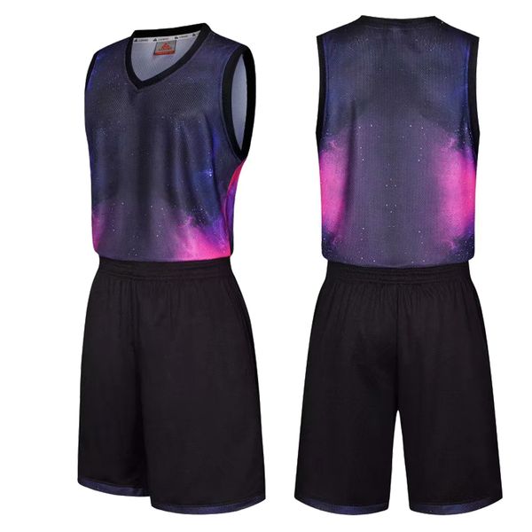 2020 men basketball jersey professional sportswear training sets uniforms kits basketball shirts shorts clothing breathable diy, Black
2020 men basketball jersey professional sportswear training sets uniforms kits basketball shirts shorts clothing breathable diy, Black