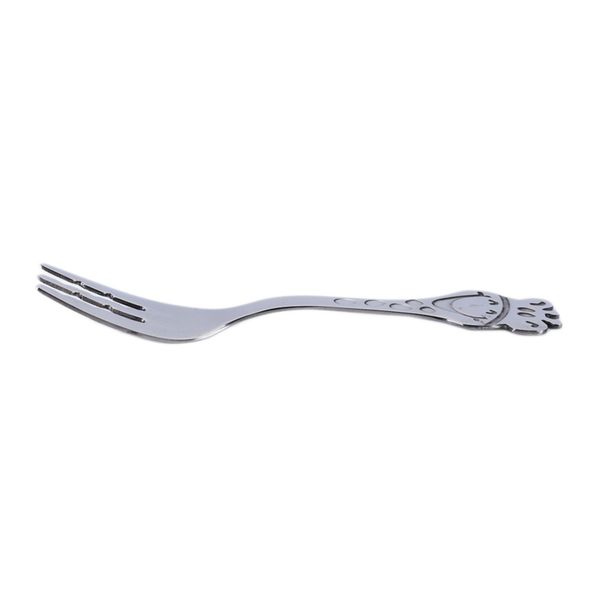 child 304 stainless steel tableware portable children training tableware cartoon cutlery outfit baby learn to eat fork spoon
child 304 stainless steel tableware portable children training tableware cartoon cutlery outfit baby learn to eat fork spoon