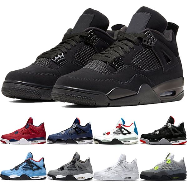 men basketball shoes 4s mens trainers black cat pure money cool grey what the 4 mens sports shoes sneakers size 40-47 
men basketball shoes 4s mens trainers black cat pure money cool grey what the 4 mens sports shoes sneakers size 40-47