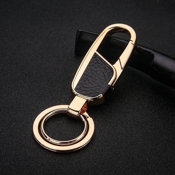 honest first layer cattle-leather key ring grade plated 22k gold waist car key pendants manufacturers direct selling
honest first layer cattle-leather key ring grade plated 22k gold waist car key pendants manufacturers direct selling