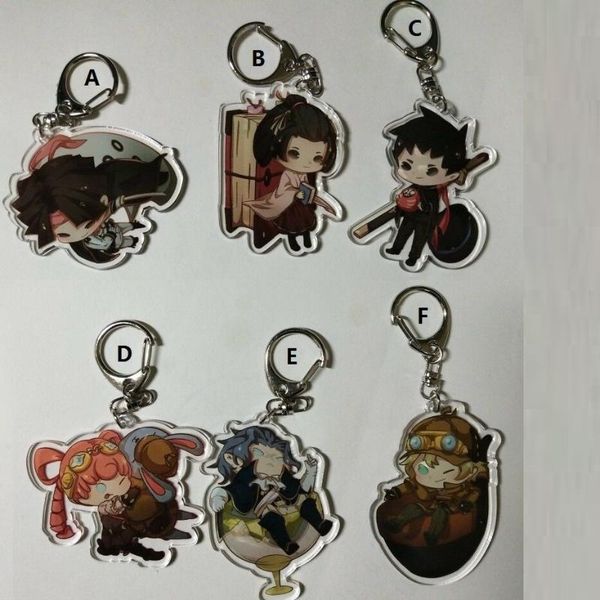 ace attorney gyakuten saiban asougi kazuma acrylic keychain keyring strap 6cm, Silver
ace attorney gyakuten saiban asougi kazuma acrylic keychain keyring strap 6cm, Silver