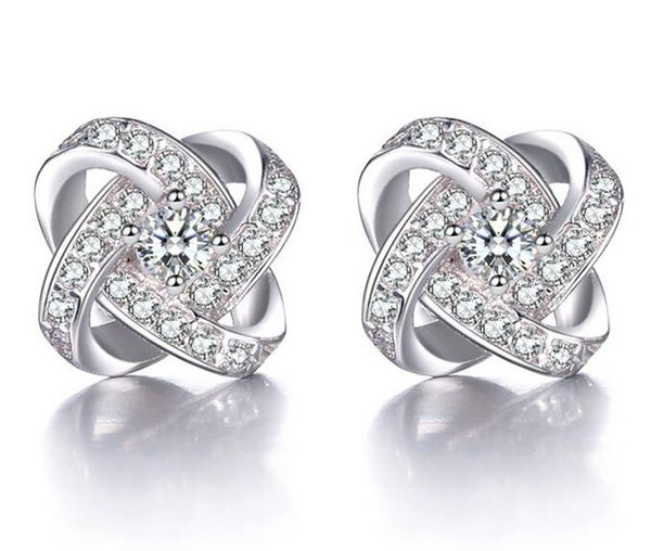 wholesale- sterling silver stud earrings rotation love upscale retro female models selling sterling silver jewelry wholesale, Golden;silver
wholesale- sterling silver stud earrings rotation love upscale retro female models selling sterling silver jewelry wholesale, Golden;silver