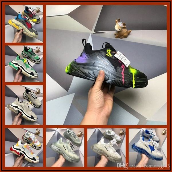 luxury triple s old dad shoes tripler sneakers green clear sole chaussures ritro scarpe women zapatos men hommes hombre zapatillas mens
luxury triple s old dad shoes tripler sneakers green clear sole chaussures ritro scarpe women zapatos men hommes hombre zapatillas mens