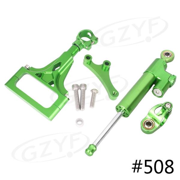 for z1000 z750 2003 2004 2005 2006 2007 2008 2009 cnc steering damper satety control stabilizer w/ bracket mounting kit
for z1000 z750 2003 2004 2005 2006 2007 2008 2009 cnc steering damper satety control stabilizer w/ bracket mounting kit