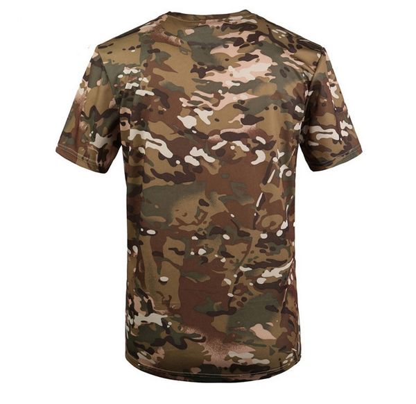elos-new outdoor hunting camouflage t-shirt men breathable army combat t shirt military dry sport camo camp tees-cp green 2xl outdoor t-shir, Gray;blue
elos-new outdoor hunting camouflage t-shirt men breathable army combat t shirt military dry sport camo camp tees-cp green 2xl outdoor t-shir, Gray;blue