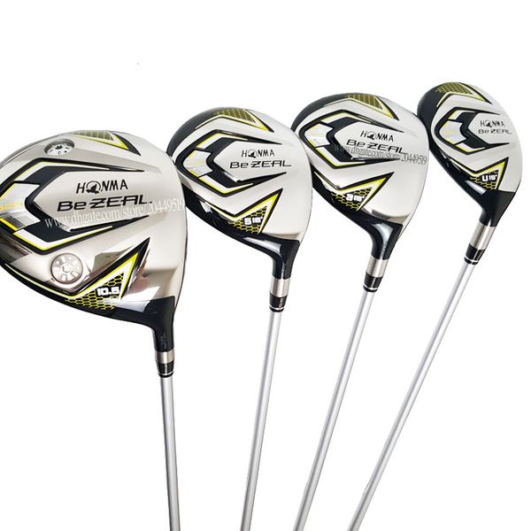 new men golf clubs honma bezeal 525 golf wood 135 driver golf hybrids graphite shaft r driver shaft and head cover ing
new men golf clubs honma bezeal 525 golf wood 135 driver golf hybrids graphite shaft r driver shaft and head cover ing