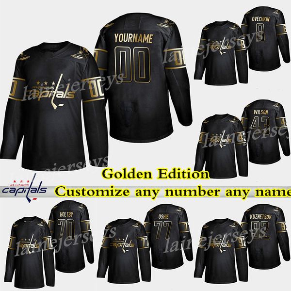 washington capitals golden edition 8 alex ovechkin 77 oshie 70 holtby 43 wilson 92 kuznetsov customize any number any name hockey jerseys, Black;red
washington capitals golden edition 8 alex ovechkin 77 oshie 70 holtby 43 wilson 92 kuznetsov customize any number any name hockey jerseys, Black;red