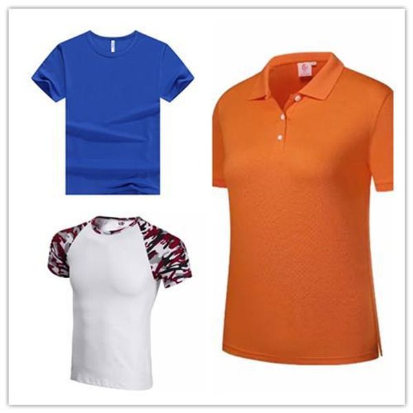 men polo or women long shirt classic silk fiber short sleeve uniform t-shirt tde-85, Black
men polo or women long shirt classic silk fiber short sleeve uniform t-shirt tde-85, Black
