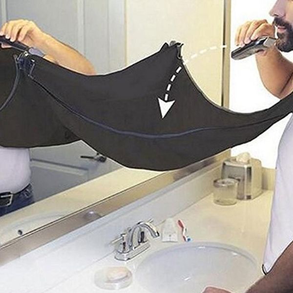 6colors man bathroom apron beard apron hair shave for man waterproof floral cloth household cleaning protecter
6colors man bathroom apron beard apron hair shave for man waterproof floral cloth household cleaning protecter