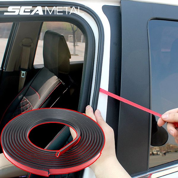 b type car door rubber seal strip sealing adhesive stickers noise insulation weatherstrip car styling auto interior accessories
b type car door rubber seal strip sealing adhesive stickers noise insulation weatherstrip car styling auto interior accessories