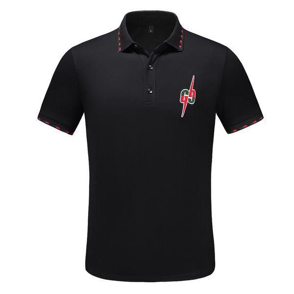 mens designers polo shirts luxurious mens 2020 stylist clothes short sleeve fashion mens summer t shirt size m-3xl, White;black
mens designers polo shirts luxurious mens 2020 stylist clothes short sleeve fashion mens summer t shirt size m-3xl, White;black