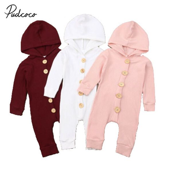 pudcoco knitted romper for newborn baby girl boy clothes long sleeve fall autumn hoodie jumpsuit + headband outfit 0-24m, Blue
pudcoco knitted romper for newborn baby girl boy clothes long sleeve fall autumn hoodie jumpsuit + headband outfit 0-24m, Blue