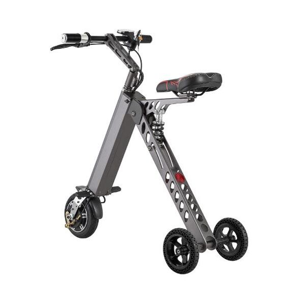 3 wheel foldable electric scooter portable mobility folding electric bike lithium battery bicycle, Silver;blue
3 wheel foldable electric scooter portable mobility folding electric bike lithium battery bicycle, Silver;blue