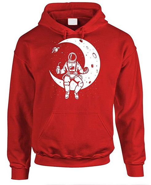 the log on to the moon print mens hoodies designer o-neck long sleeve loose mens sweatshirt, Black
the log on to the moon print mens hoodies designer o-neck long sleeve loose mens sweatshirt, Black