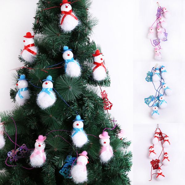 christmas snowman chain ornaments for home gifts for the new year santa claus toy under the tree happy new year ornaments drop
christmas snowman chain ornaments for home gifts for the new year santa claus toy under the tree happy new year ornaments drop