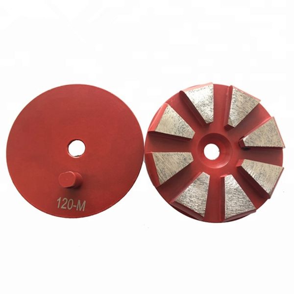 gd17 single pin concrete floor pads 3 inch diamond grinding disc with eight segments for concrete terrazzo floor 9pcs
gd17 single pin concrete floor pads 3 inch diamond grinding disc with eight segments for concrete terrazzo floor 9pcs